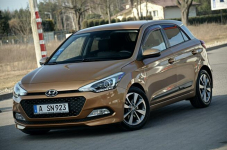 Hyundai i20 1,1CRDI*75KM**LED*Kamera*Navi*Asystent Pasa* Ostrów Mazowiecka - zdjęcie 4