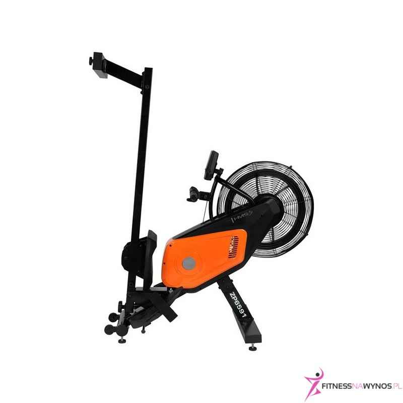 Wynajem wioślarza powietrznego HMS ZP6591 – trening całego ciała Jaworzno - zdjęcie 3