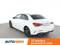 Mercedes A 250 FV23% PHEV AMG skóra/alcantara full LED navi kamery Warszawa - zdjęcie 4