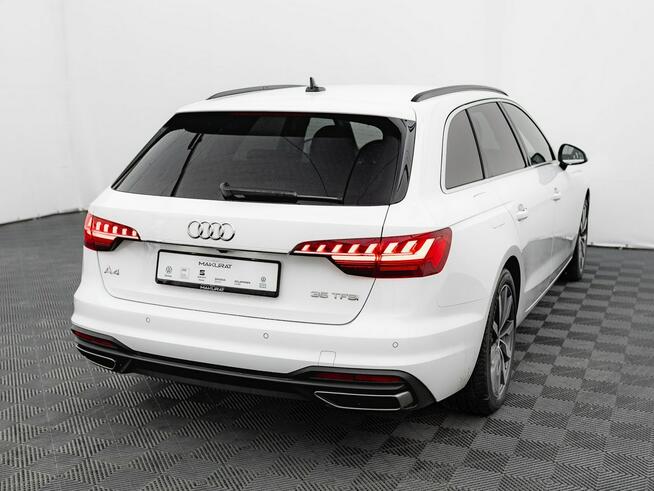 Audi A4 GD6M396#35 TFSI mHEV S tronic Podgrz.f Ambient Salon PL VAT23% Gdańsk - zdjęcie 5