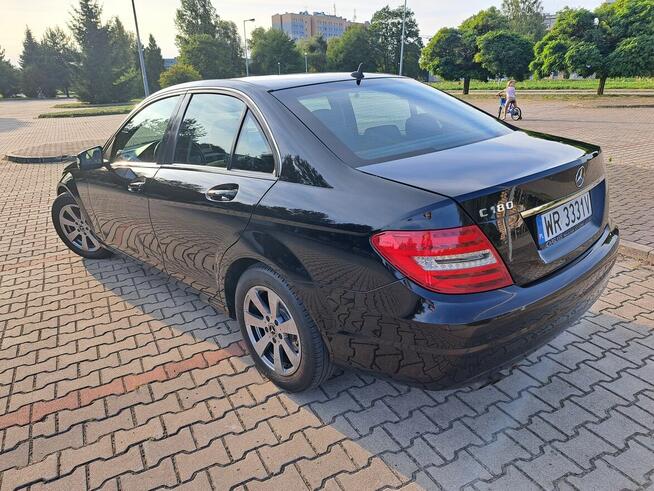 Mercedes-Benz Klasa C 180 SALON POLSKA Radom - zdjęcie 5