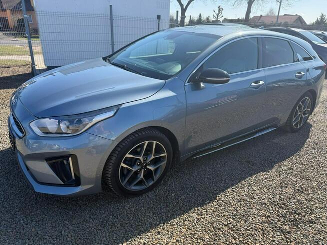 Kia Pro Cee'd navi, klimatronic, gwarancja! Zbąszyń - zdjęcie 9