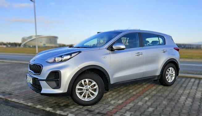 Kia Sportage 1.6 GDI M 2WD Rzeszów - zdjęcie 7
