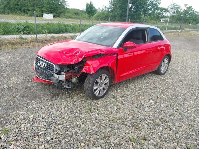 Audi A1 Rymanów - zdjęcie 6