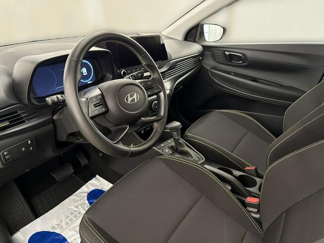 Hyundai i20 1,0 T-GDI(100 KM) Modern Salon PL Faktura Vat Warszawa - zdjęcie 12