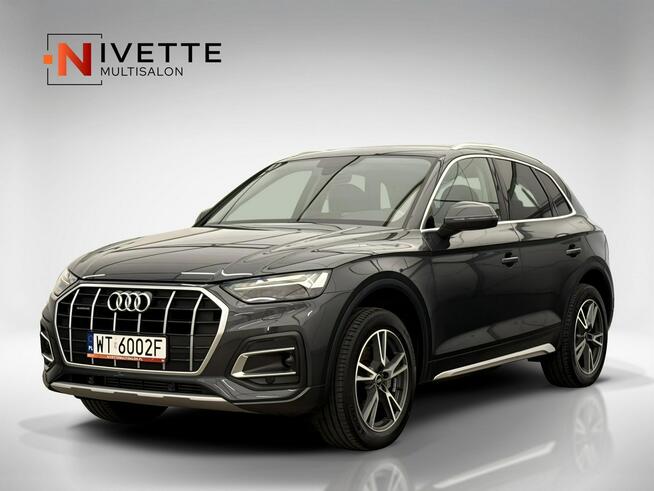 Audi Q5 2,0 45 TFSI quattro (265 KM) Advenced Salon PL Faktura Vat Warszawa - zdjęcie 1