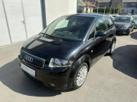 Raty/Zamiana Gwarancja ponad czasowe audi A2 aluminiowe  VAT23
