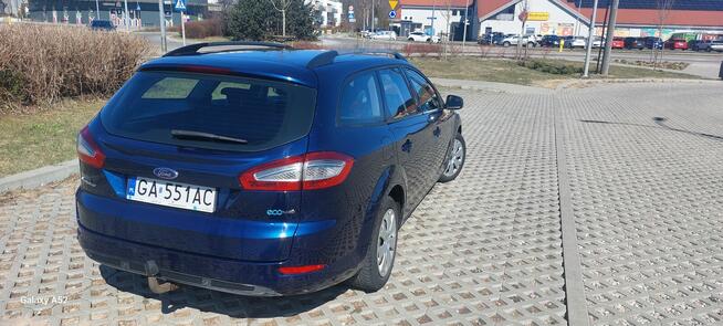 Ford Mondeo 1.6TDCI, 2012r Gdynia - zdjęcie 4