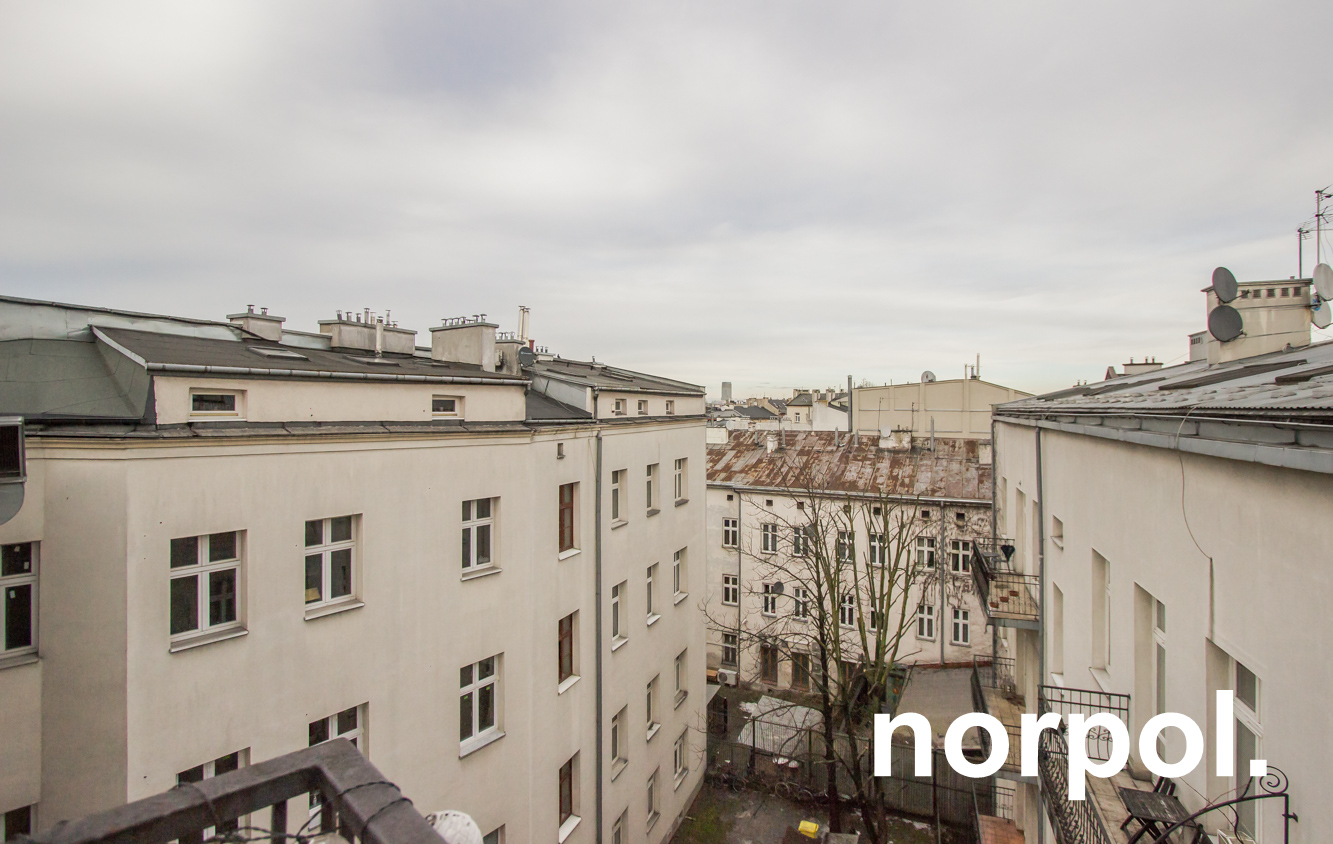 Mieszkanie - ul. Bożego Ciała, Kazimierz, Stare Miasto, Kraków Kraków - zdjęcie 5