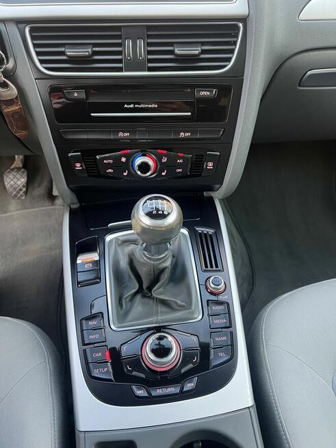 Audi A4 avant B8 1.8 TFSI po remoncie silnika Chojnów - zdjęcie 3