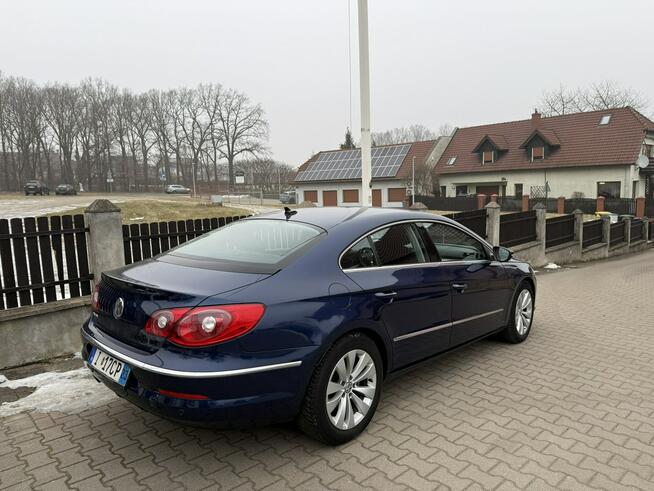 Volkswagen Passat CC 2,0 tdi 170ps świeżo zarejestrowany w Polsce. Bolesławiec - zdjęcie 5