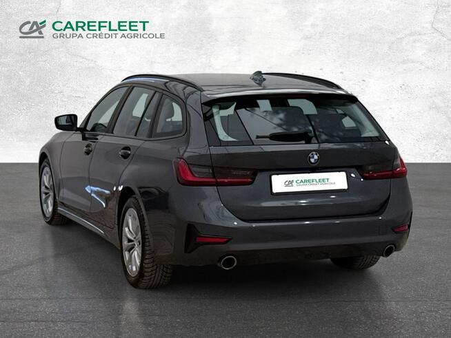 BMW Seria 3 318i aut Kombi Warszawa - zdjęcie 7
