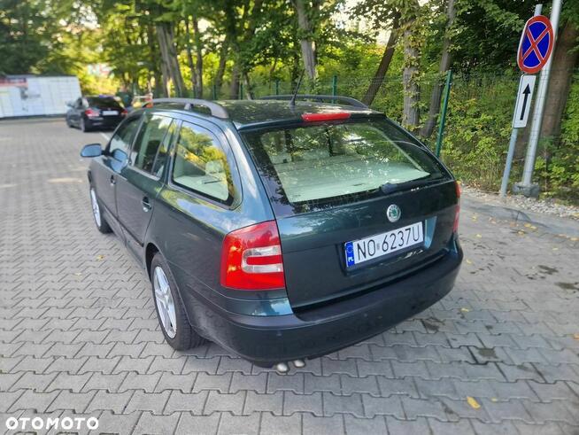 Skoda Octavia 2.0 TDI Elegance Olsztyn - zdjęcie 7