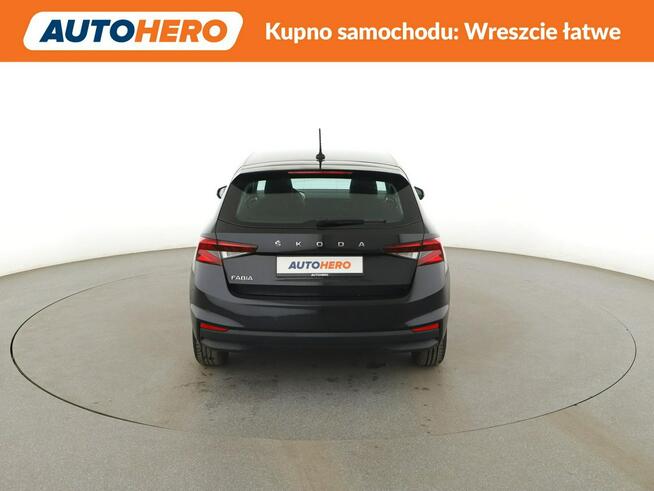Škoda Fabia FV23% full LED klimatyzacja tempomat automatyczne światła Warszawa - zdjęcie 6