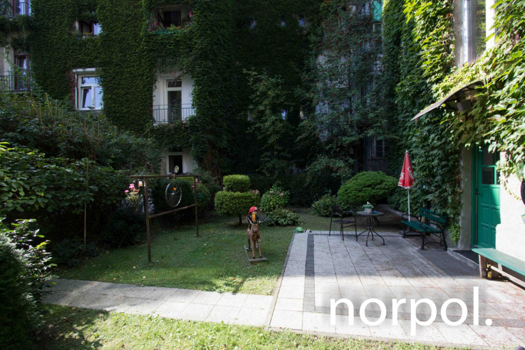 Kazimierza Wielkiego, 2 pokoje, garderoba, klimatyzacja, balkon Kraków - zdjęcie 9