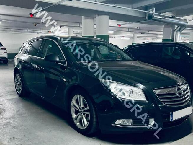 Opel Insignia Sports Tourer 2.0 CDTI ecoFLEX Manual Kiczyce - zdjęcie 9