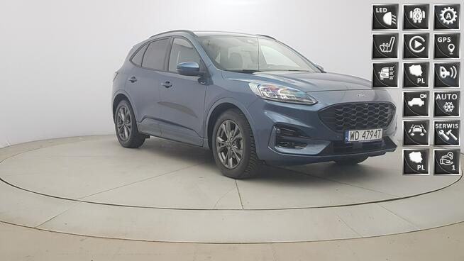Ford Kuga 2.5 FHEV FWD ST-Line X! Z polsiego salonu! FV 23% Warszawa - zdjęcie 1