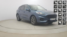 Ford Kuga 2.5 FHEV FWD ST-Line X! Z polsiego salonu! FV 23%