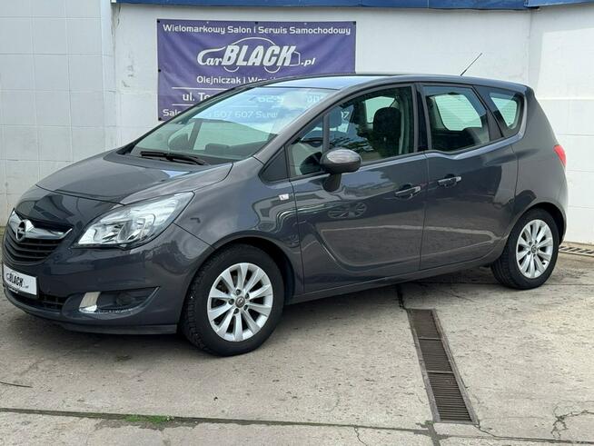 Opel Meriva PROMOCJA - Pisemna Gwarancja 12 miesięcy Konin - zdjęcie 3