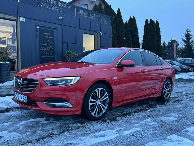 Opel Insignia Salon Polska Poleasingowy I właściciel OPC LINE VAT 23% Będzin - zdjęcie 5