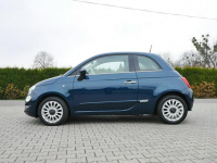 Fiat 500 0.9 TwinAir 85KM [Eu6] Navi -Panorama -Tempomat -Zobacz Goczałkowice-Zdrój - zdjęcie 2