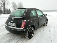 NISSAN MICRA 1.2 OC I PT 2027! KLIMATYZACJA BENZYNA Grójec - zdjęcie 4