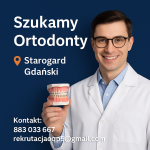 Lekarz dentysta - Ortodonta (Starogard Gdański)