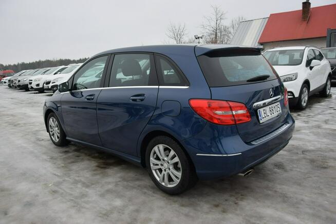 Mercedes B 180 1.6B Klima/ 2 KPL Kół/ Navi/ Grzane Fotele/ Sprowadzony Majdan Sieniawski - zdjęcie 8