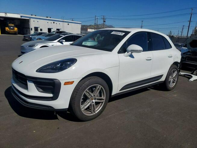Porsche Macan 4x4 / niski przebieg / bogate wyposażenie Tarnów - zdjęcie 1