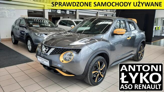 Nissan Juke 1.6 DIG-T Tekna Nowa Huta - zdjęcie 1