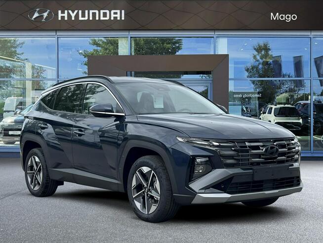 Hyundai Tucson hybryda w wersji Smart+LED Piła - zdjęcie 7