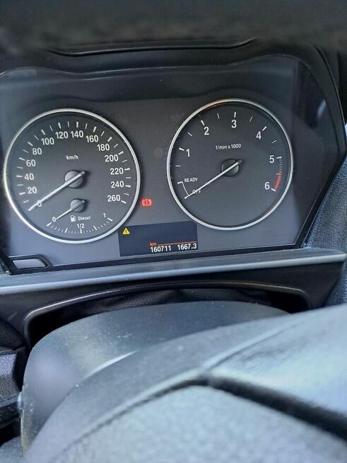 BMW 114 1,6D Zielona Góra - zdjęcie 10