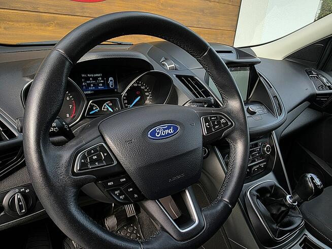 Ford Kuga serwis ASO, nawigacja, Hak Rydułtowy - zdjęcie 11