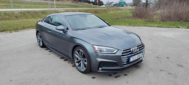 Audi A5 F5 2.0 TFSI|Nowe sprzęgła i mechatronika| Quattro Kazimierza Wielka - zdjęcie 8