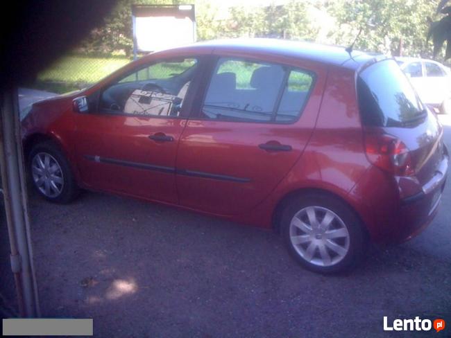 Renault Clio 1-WŁAŚCICIEL krajowy79tys.kmBEZWYPADKOWYklimatyzacja Skawina - zdjęcie 4