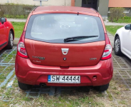 Sprzedam dacie Sandero 1.6 2009r Świętochłowice - zdjęcie 3