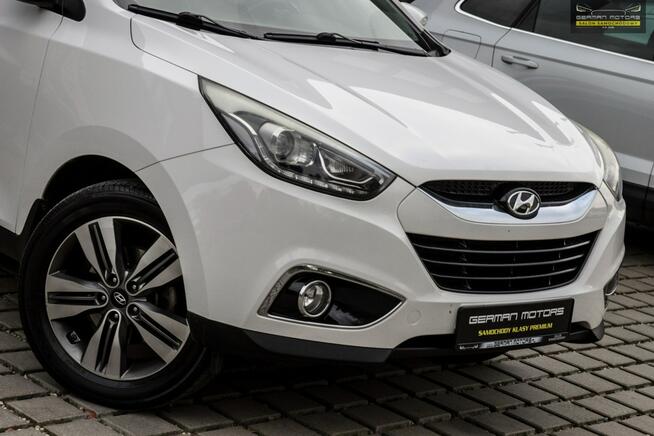 Hyundai ix35 Ledy / Kamera / Panorama / FULL OPCJA / Gwarancja Dębogórze - zdjęcie 7