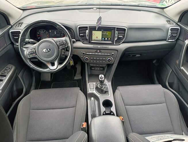 Kia Sportage Kamera ,Nawigacja ,Grzana kierownica .serwis , zadbany Dulowa - zdjęcie 7
