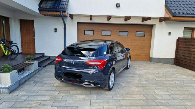 Citroen DS5 HDI DIESEL 181KM EU6 stan bdb, super AUTO, full wersja, Ostrołęka - zdjęcie 5