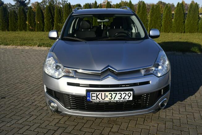 Citroen C-Crosser 2,4Benz DUDKI11 Automat,4x4,Lift, Kutno - zdjęcie 4