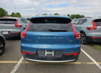 Volvo XC 40 Bogata wersja wyposażenia / AWD / niski przebieg Białystok - zdjęcie 6