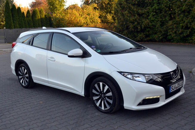 Honda Civic 1,8 141KM Klimatronic Gostynin - zdjęcie 4