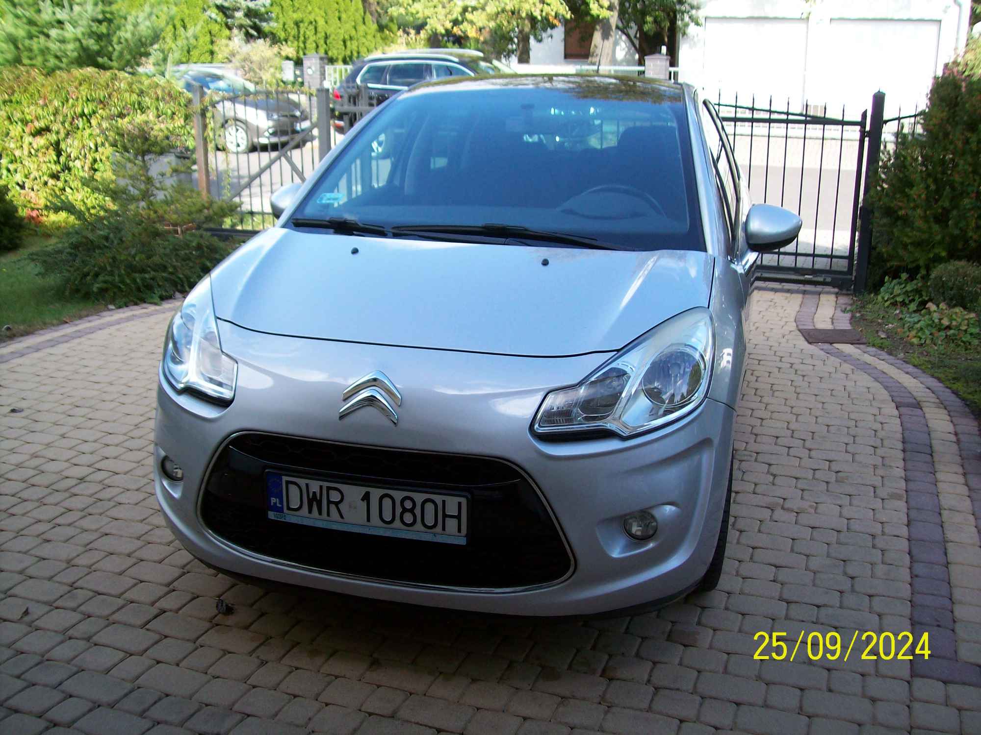 Citroen C3 II wersja exclusive 2011r. Radwanice - zdjęcie 2