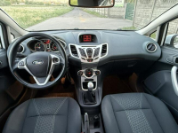 Ford Fiesta MK7 1.25B 2010r Climatronic 5-Drzwi Alufelgi Biała Perła ! Sokołów Podlaski - zdjęcie 5