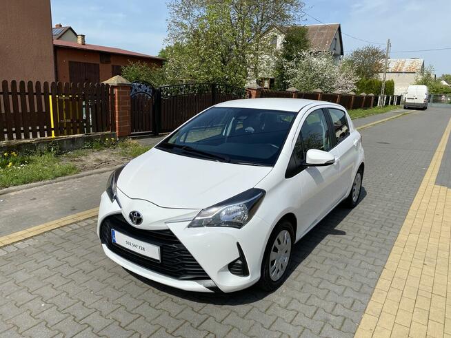 Toyota Yaris 2018 Czyżew - zdjęcie 1