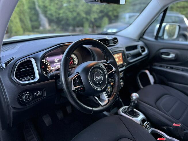 Jeep Renegade 1.4 benzyna Limited Włocławek - zdjęcie 12
