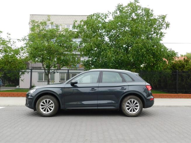 Audi Q5 z Gwarancją Stan Wzorcowy Model 2018r Żyrardów - zdjęcie 2