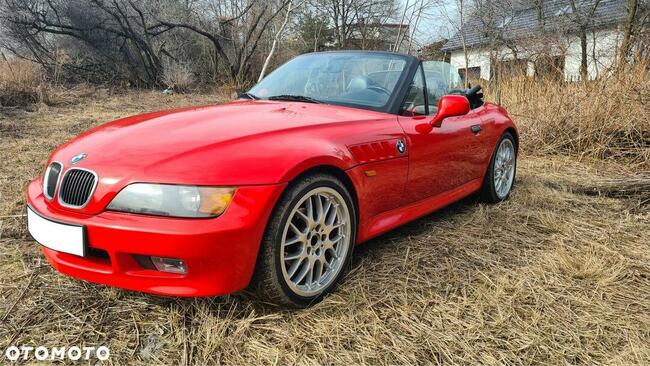 BMW Z3 1.8 Katowice - zdjęcie 1