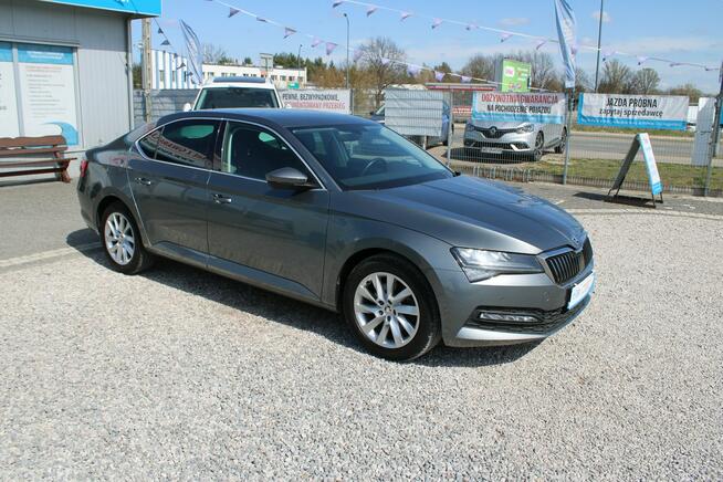 Škoda Superb Ambition DSG Nawigacja netto 70650 PLN Gwarancja Virtual Warszawa - zdjęcie 5