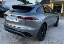 Jaguar F-PACE R-Dynamic,4x4,Serwis ASO,Gwarancja Kamienna Góra - zdjęcie 5